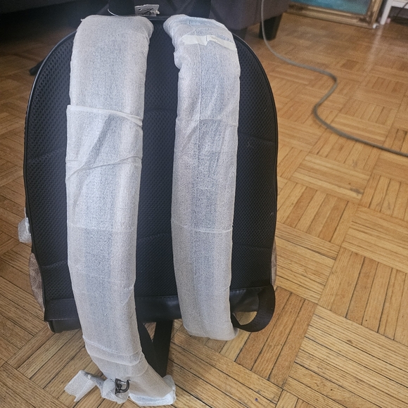 Coach Tan Backpack - Picture 4 of 4